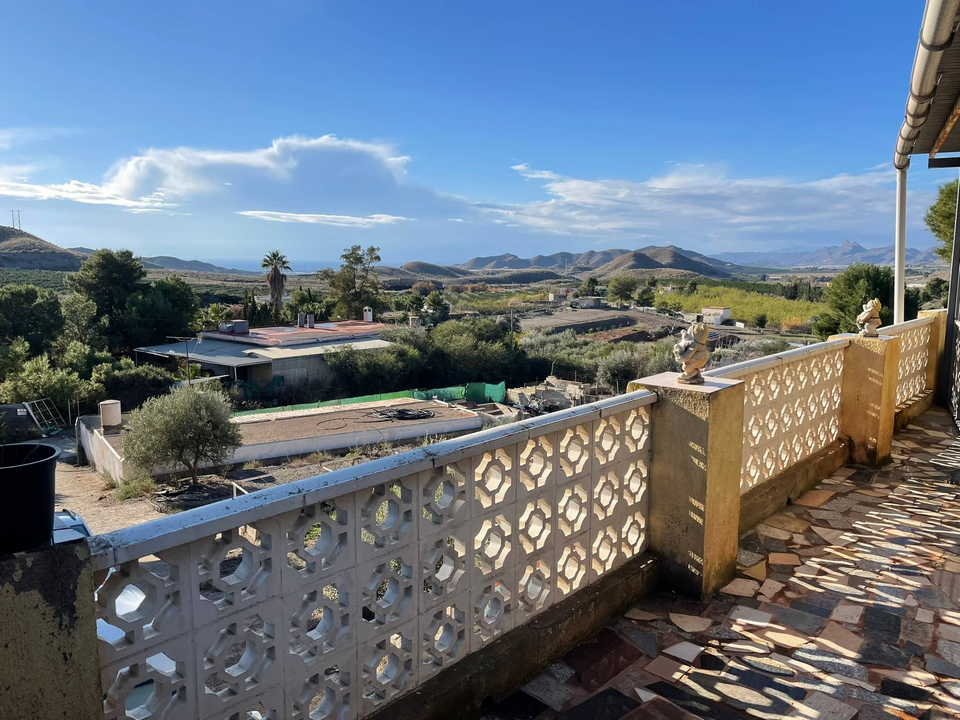 Landejendom i Aguilas, Murcia - foto 2